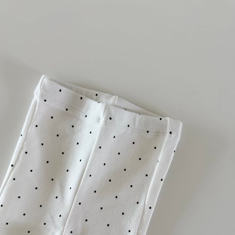 hereiam/13. fril dot leggings 12M-XL