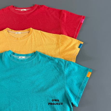 owa/6. pig basic T-shirt JS-JL