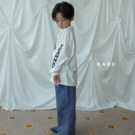 oahu/5. mate T-shirt S-XL
