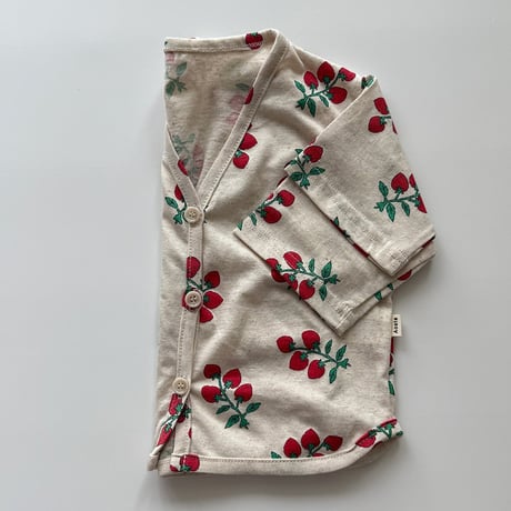 aosta/35. Linen Cardigan S-2XL
