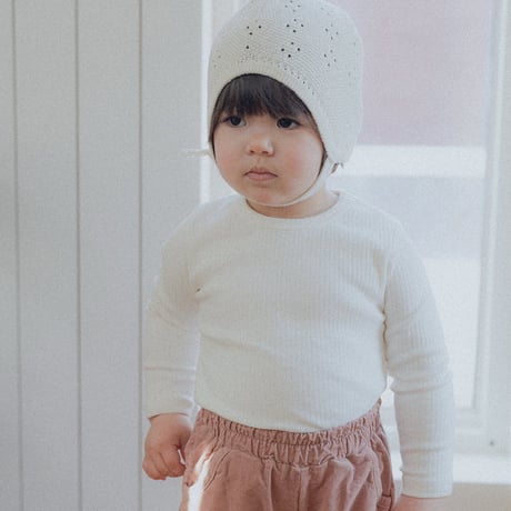 minirobe/50. round bonnet  FREE
