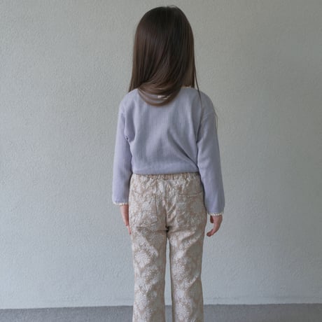 coycoya/14. jagard pants boots cut S-2XL