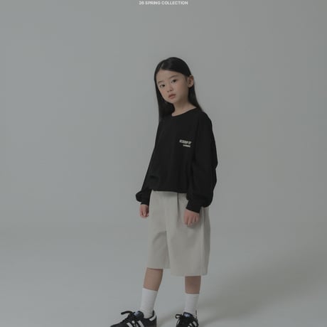 lilybooth/3. low T-shirt S-XL