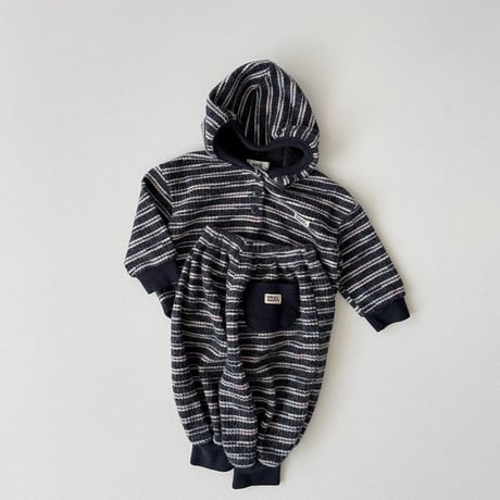 onu/19. monshell hood T-shirt BABY(12M)-XL(6-7Y)