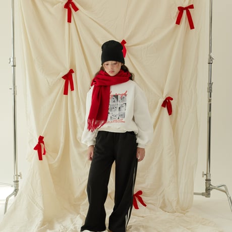 sm2/12. mink line two color pants 9-17