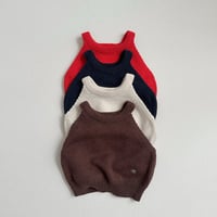 minirobe/19. Halter Neck Knit  S-XL