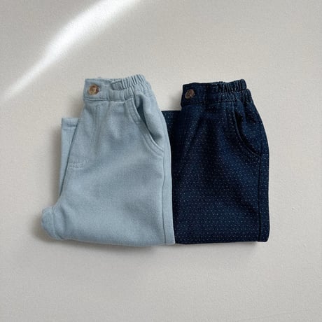 minirobe/43. spring denim pants  S-XL
