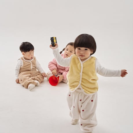 hereiam/19. [ plan ] compotable embroidery jogger pants 12M-XL