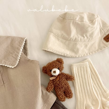 valubebe/55. big collar blouse 6M-S