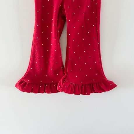 hereiam/13. fril dot leggings 12M-XL