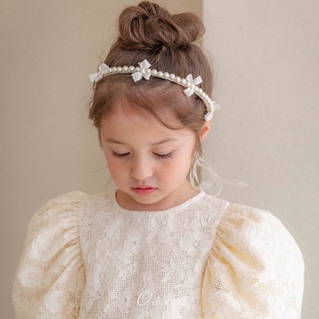 oren/23. etta pearl hair band FREE