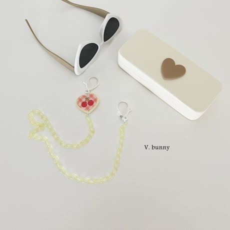 vbunny/43. heart sunglasses FREE