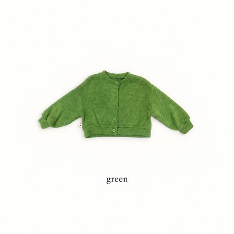 dot/25. Cotton cardigan 1-5