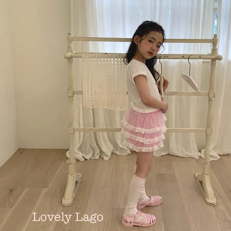 lago/1. lace pants S-JS