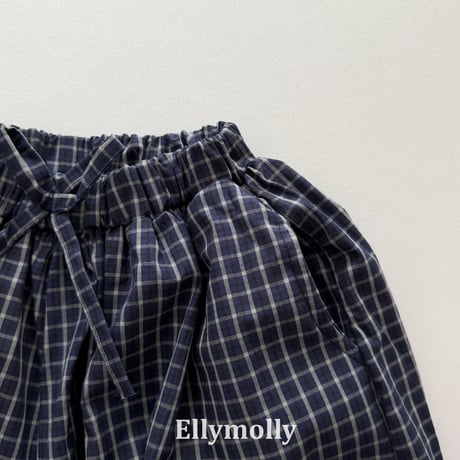 ellymolly/56. autumn gri bullon pants 5-11