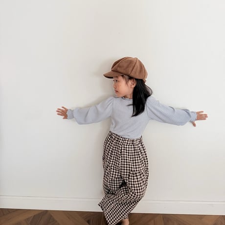 lovin/3. picnic shirring pants 1-11