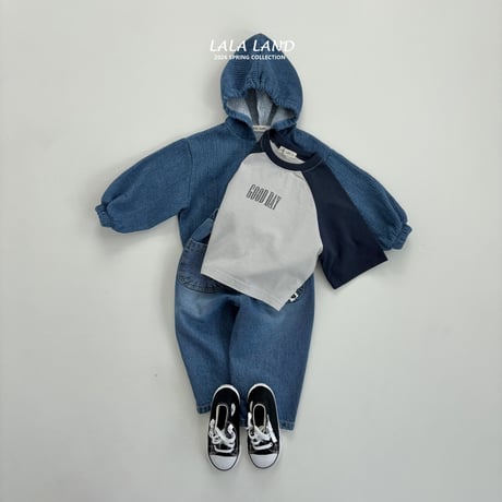 lalaland/11. good day ragran XS-XL