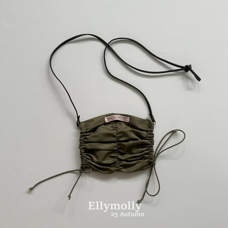 ellymolly/2. string mini bag FREE