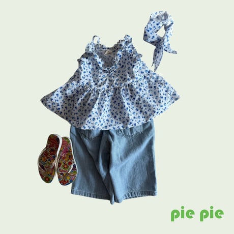 pie/31. nana bustier XS-XL