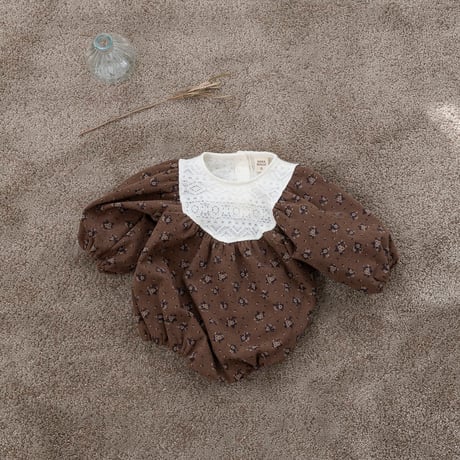 bebeholic/14. prim roze suit S(3-6M)-L(12-18M)