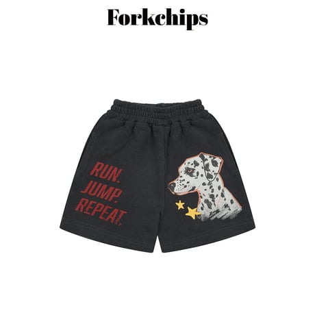 forkchips/56. dalmasyan half pants M-XL