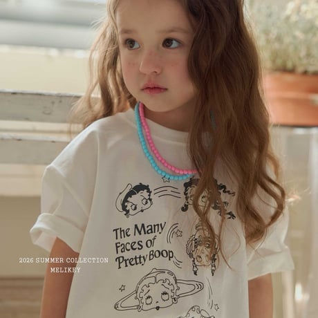 melikey/1. diva betti T-shirt XS-XL