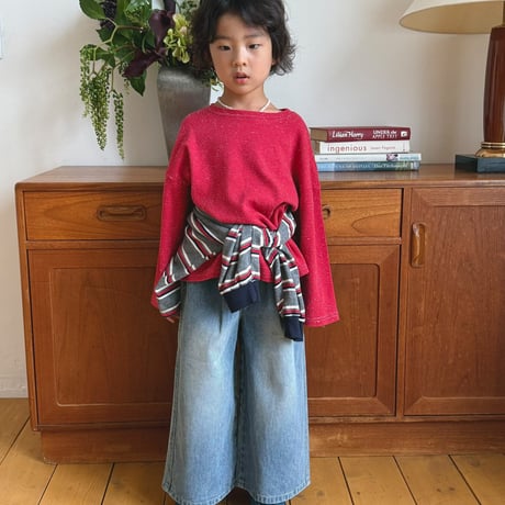 minimal/5. golgi sand denim S-XL