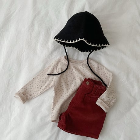 minirobe/42. Mellow Bucket Hat FREE