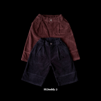 hibuddy/22. winter corduroy pants JS-JL