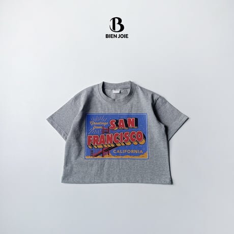 bienjoie/47. sanfran T-shirt S-XL