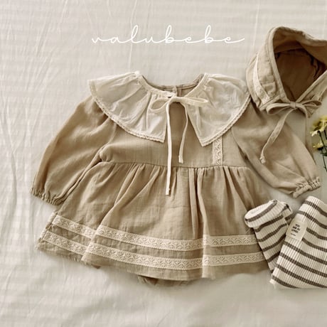 valubebe/60. stripe 2 6 leggings 6M-S
