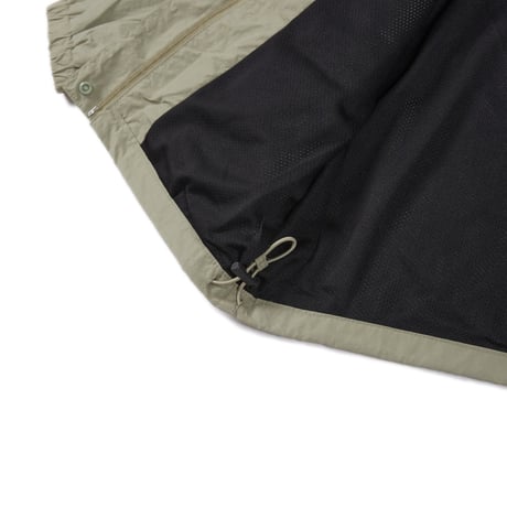 our/80. Field wind jacket JS-JXL