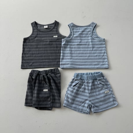 nrk/49. pig stripe set XS-XL