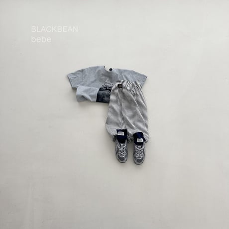 blackbean/7. jump bebe pants S-M