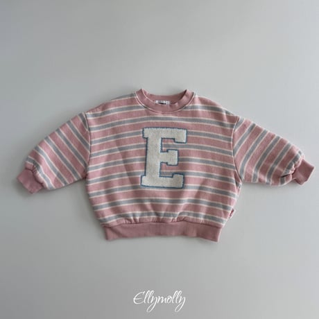 ellymolly/123. jelly E mark man-to-man 13-19