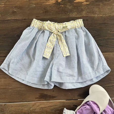 aiai/88. bear ribbon T-shirt 90-130