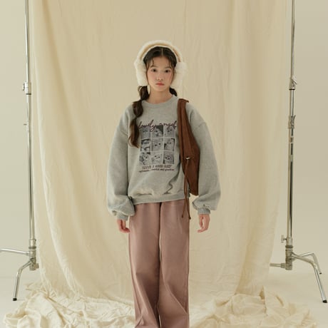sm2/1. lovely gimo man-to-man 9-17