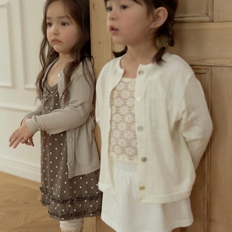 lindo/31. golgi cardigan XS-XL