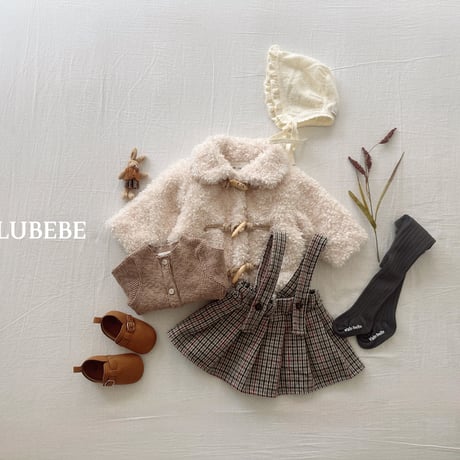 valubebe/50. fer jacket 6M-S
