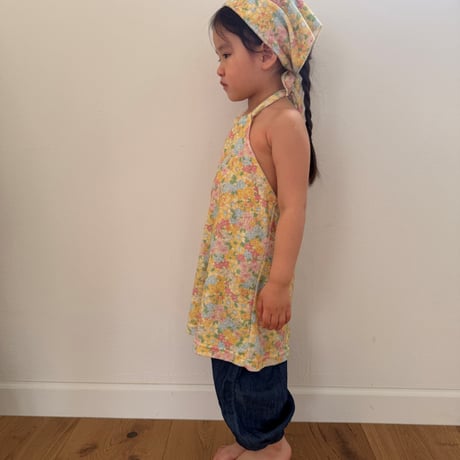 minibonbon/41. flower one-piece XS-XL