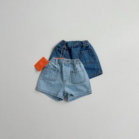minirobe/41.  open pocket pants  S-XL