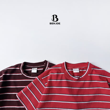 bienjoie/1. baro T-shirt S-XL