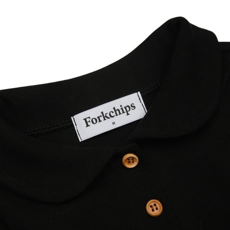 forkchips/27. shirts collar T-shirt M-XL