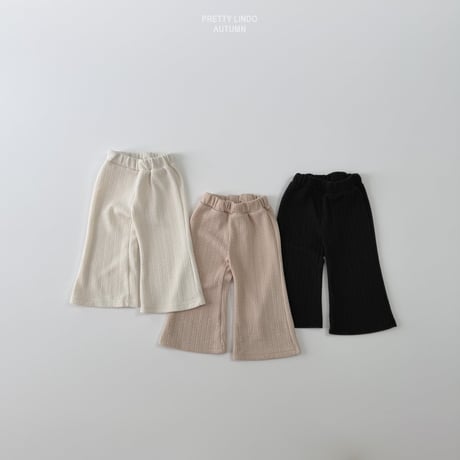 lindo/68. churros pants XS-XL