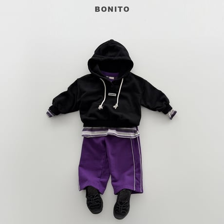 bonito/66. side line pants JS-JM