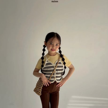 saintdoll/10. bohe sorry sleeveless S-XL