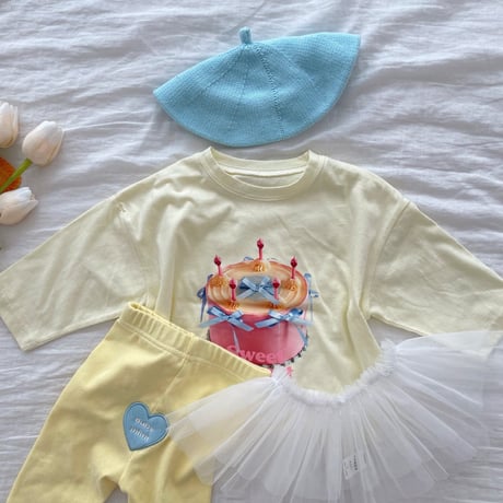 jeayabebe/15. sweet kay T-shirt S-XL