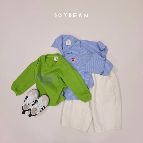 soybean/9. heart boxy shirt JS-JM