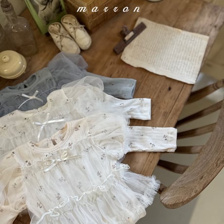 marron/60. cuty T-shirt XS-L