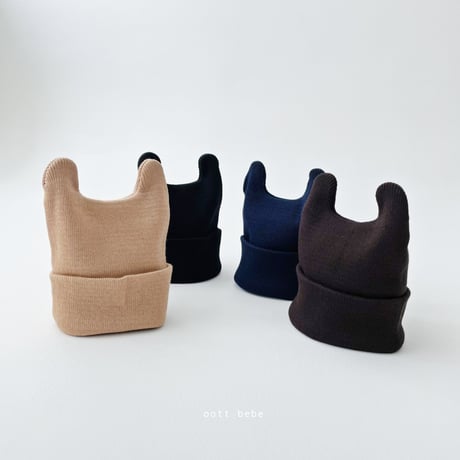 oottbebe/19. haribo beanie FREE(6M-5Y)